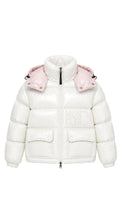 Monc. Abbaye White and Pink