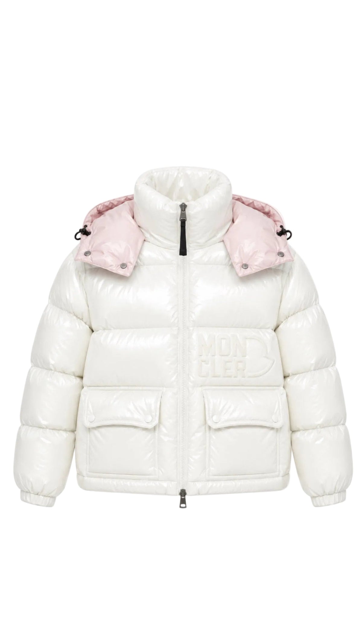 Monc. Abbaye White and Pink