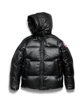Glossy Down Jacket