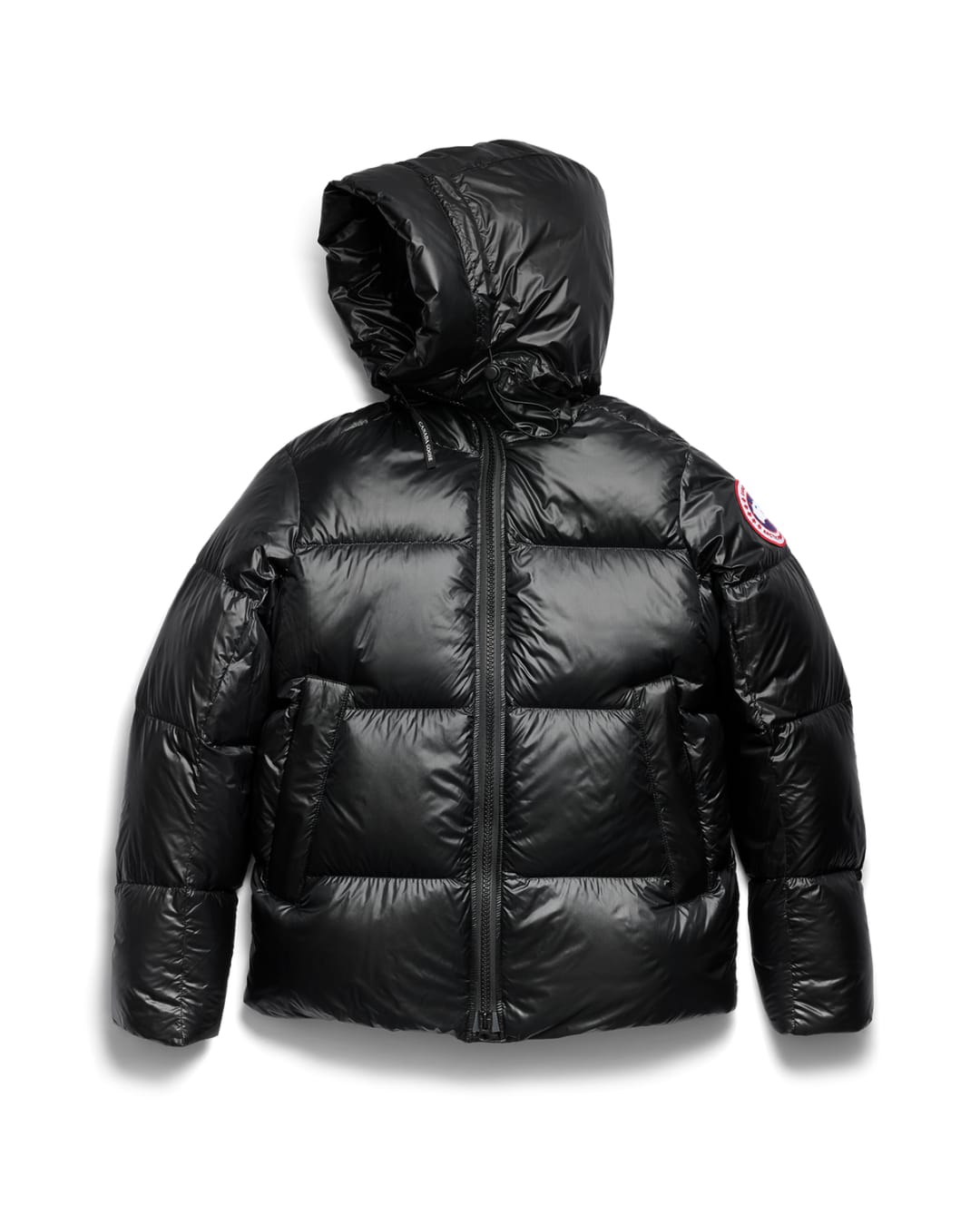 Glossy Down Jacket