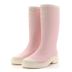 CH Rain Boots Pink