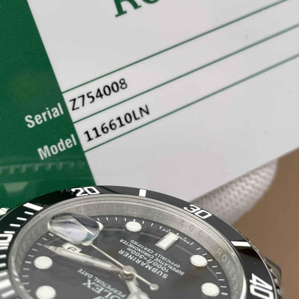 Orologio Automatico Alta Precisione 40 mm