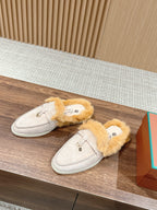 Premium Tassel Leather Loafers