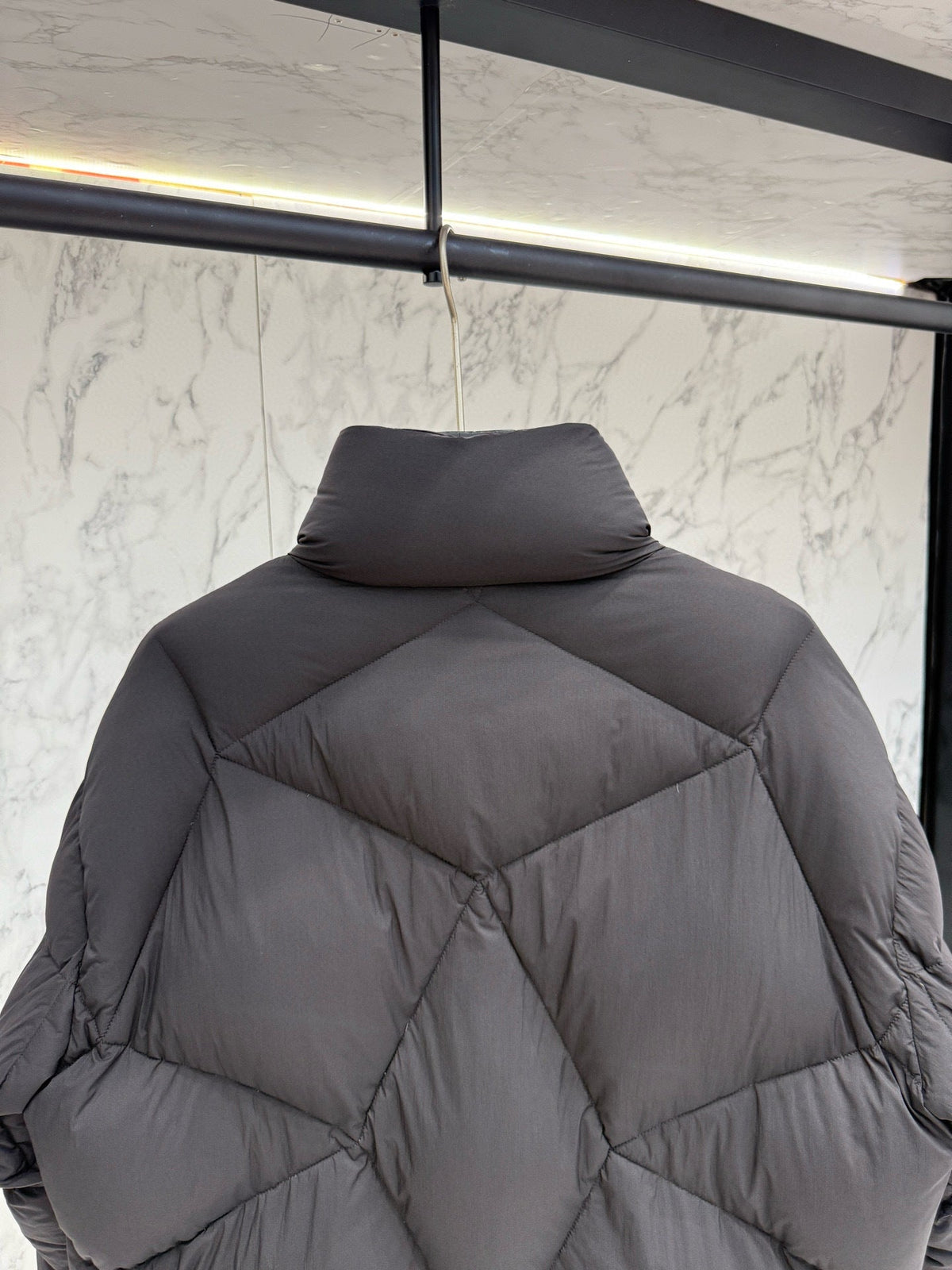 Giubbotto Puffer Leggero