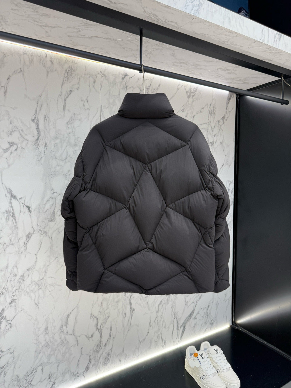 Giubbotto Puffer Leggero
