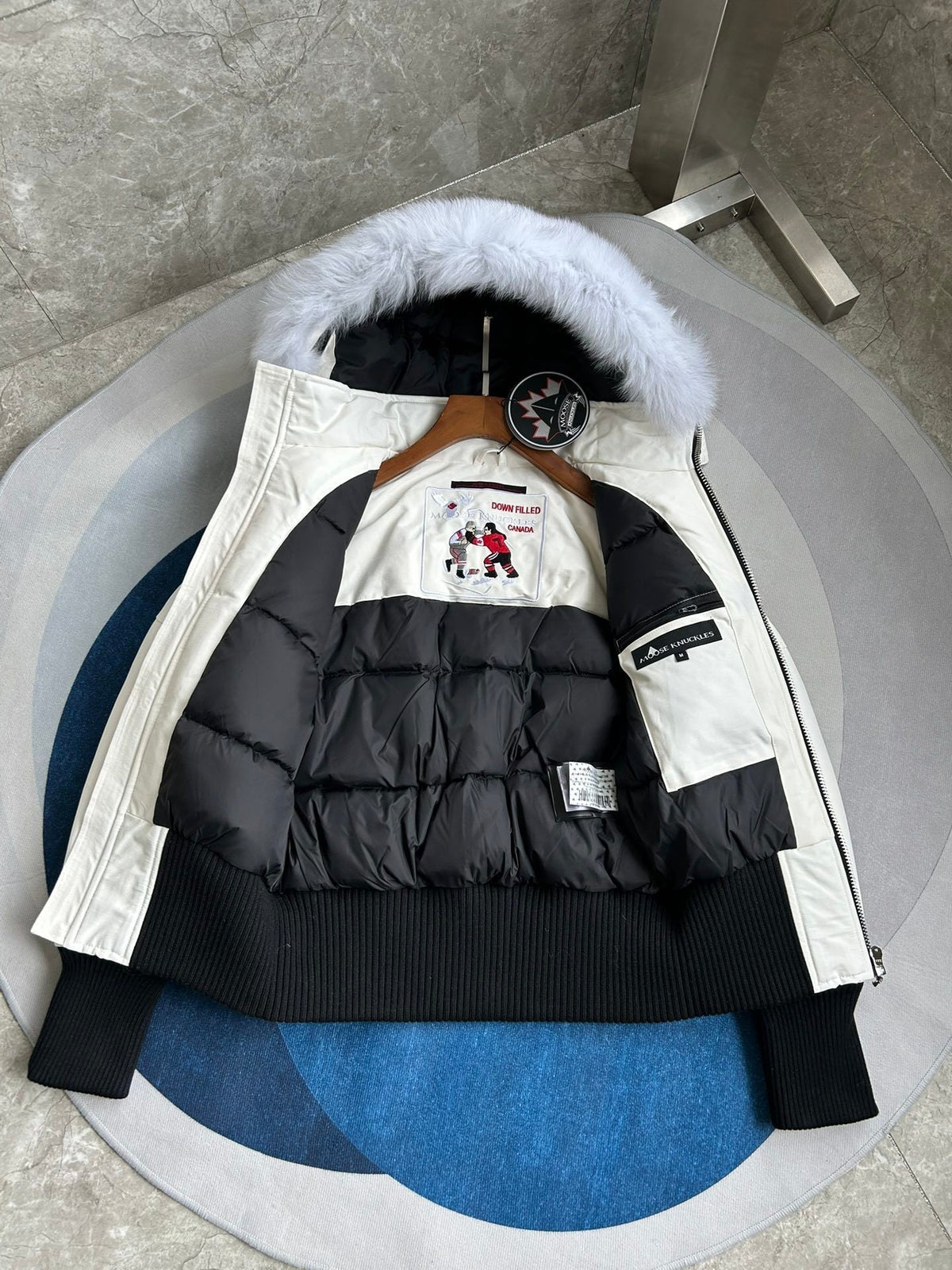 Bomber Invernale