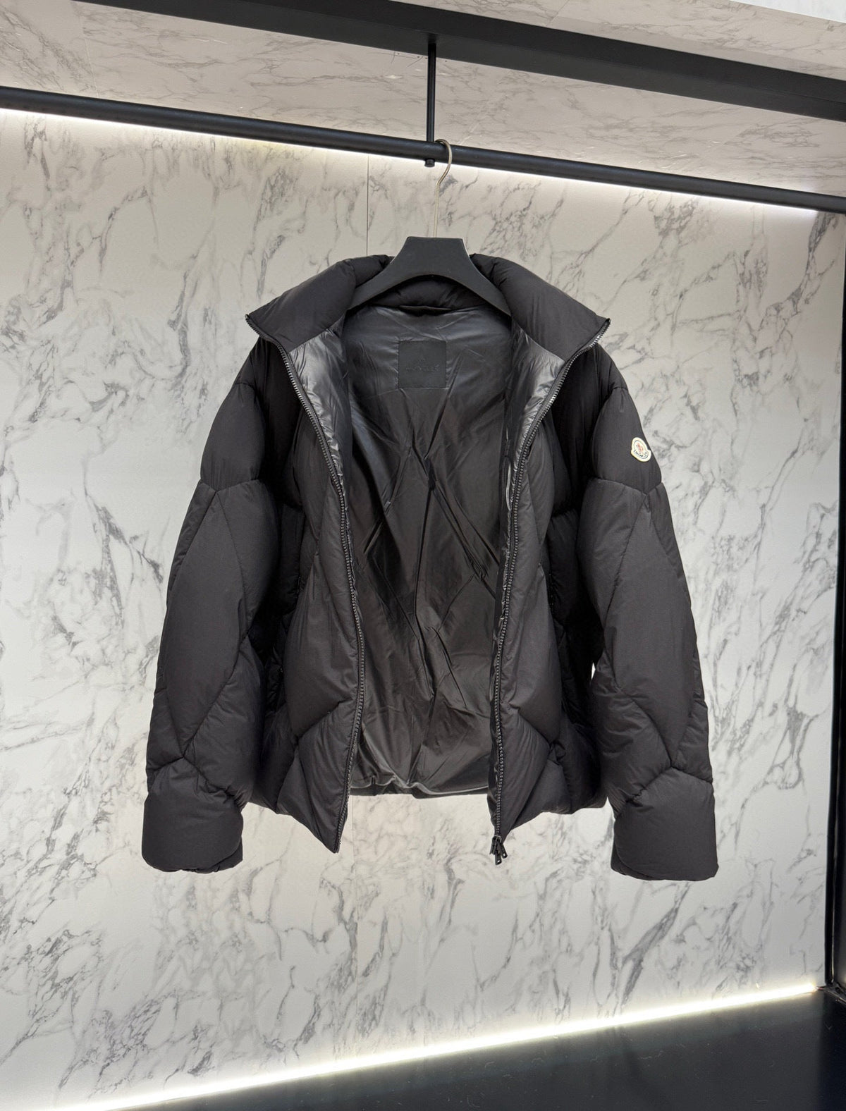 Giubbotto Puffer Leggero