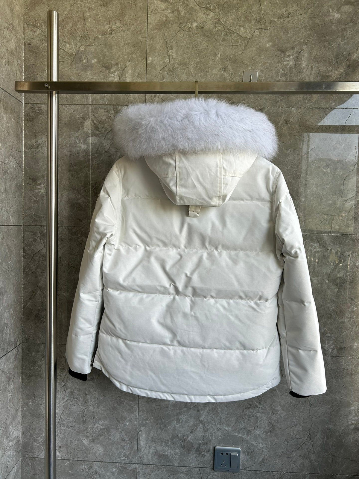 Moose Kn 3Q Puffer Jacket