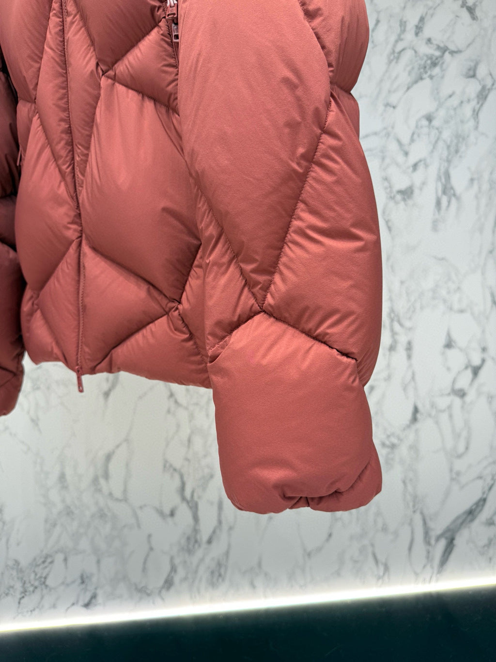 Giubbotto Puffer Leggero