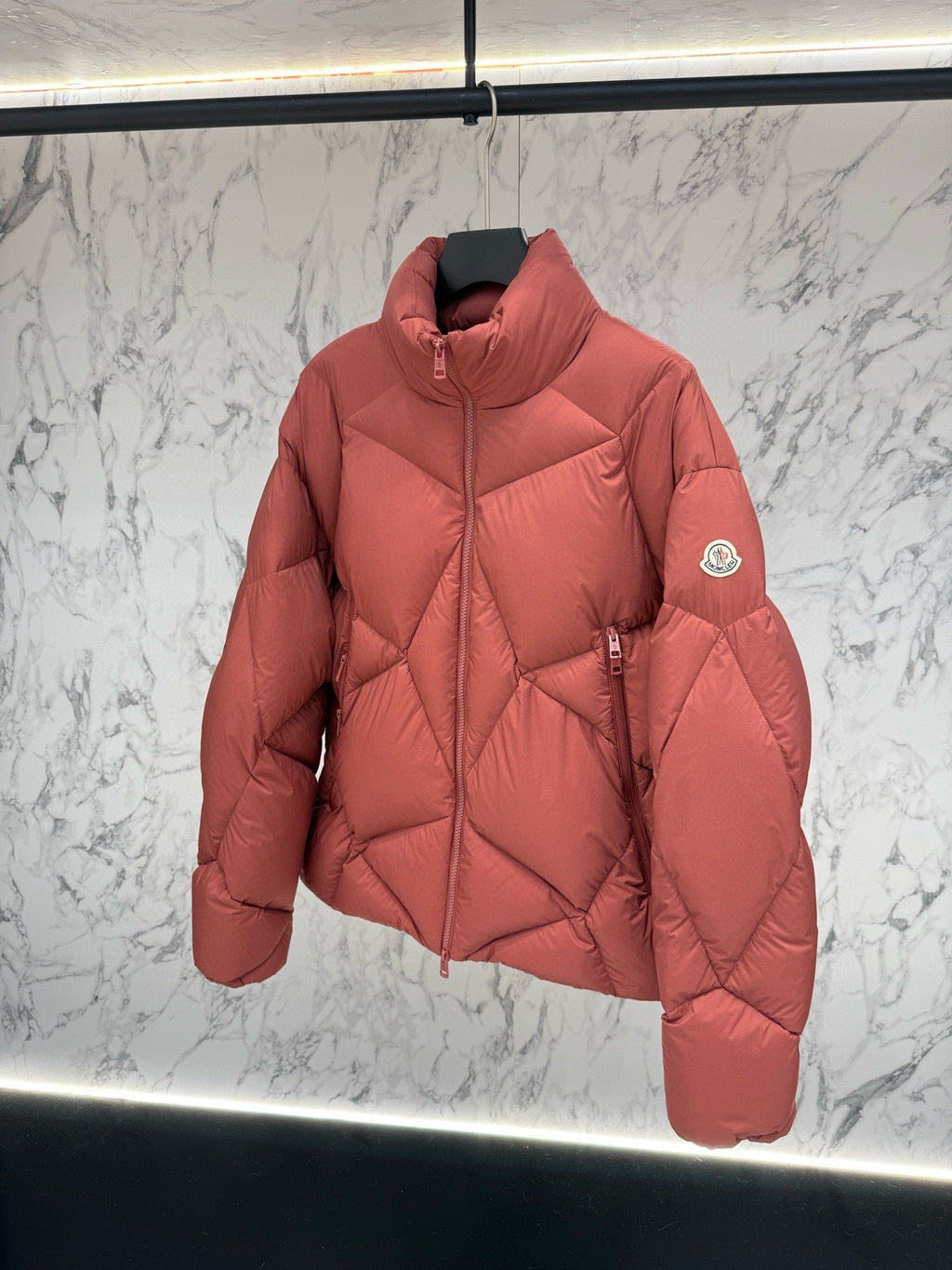 Giubbotto Puffer Leggero