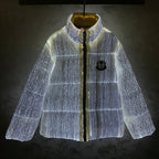 Palm Angels Luminous Jacket Monc.