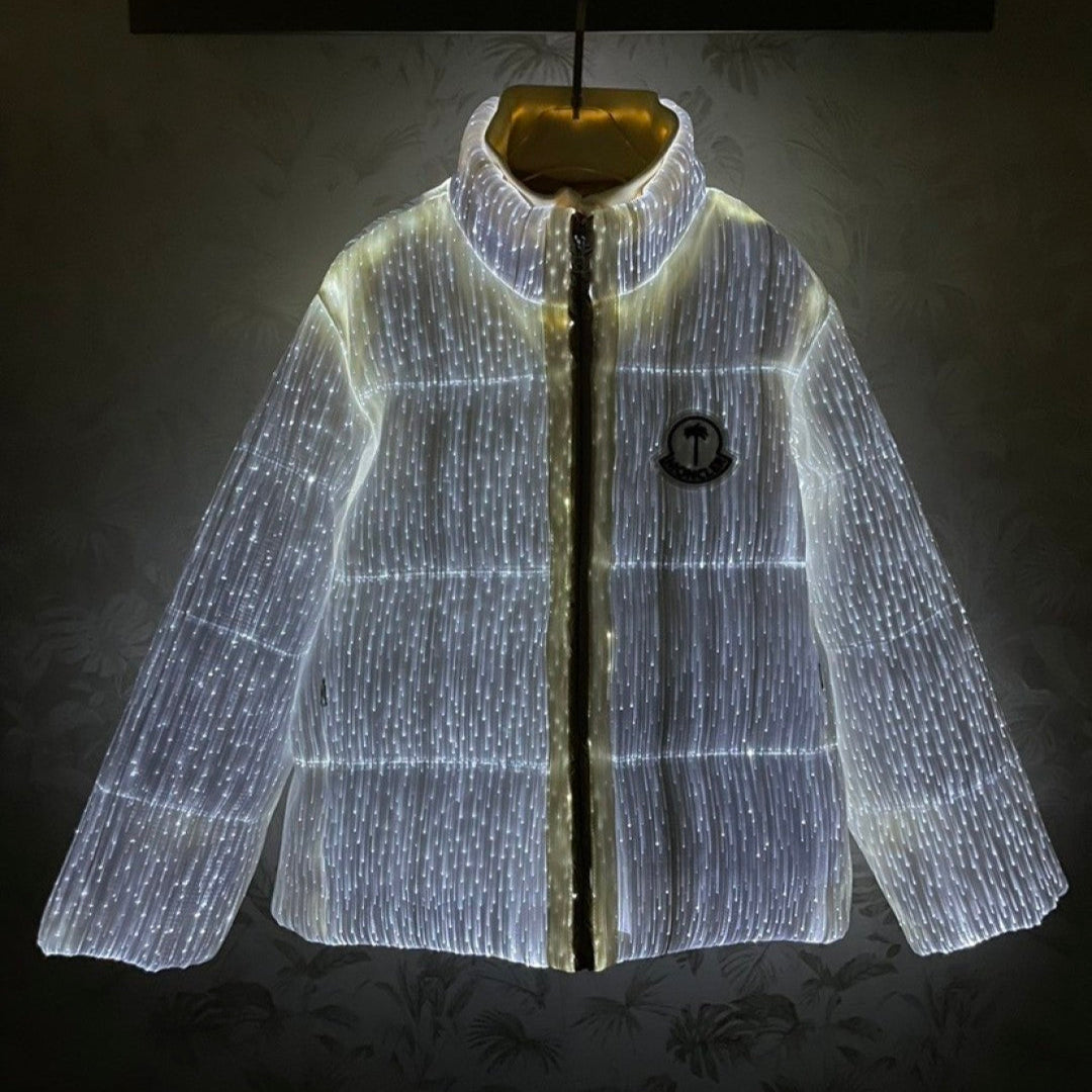 Palm Angels Luminous Jacket Monc.