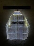 Palm Angels Luminous Jacket Monc.