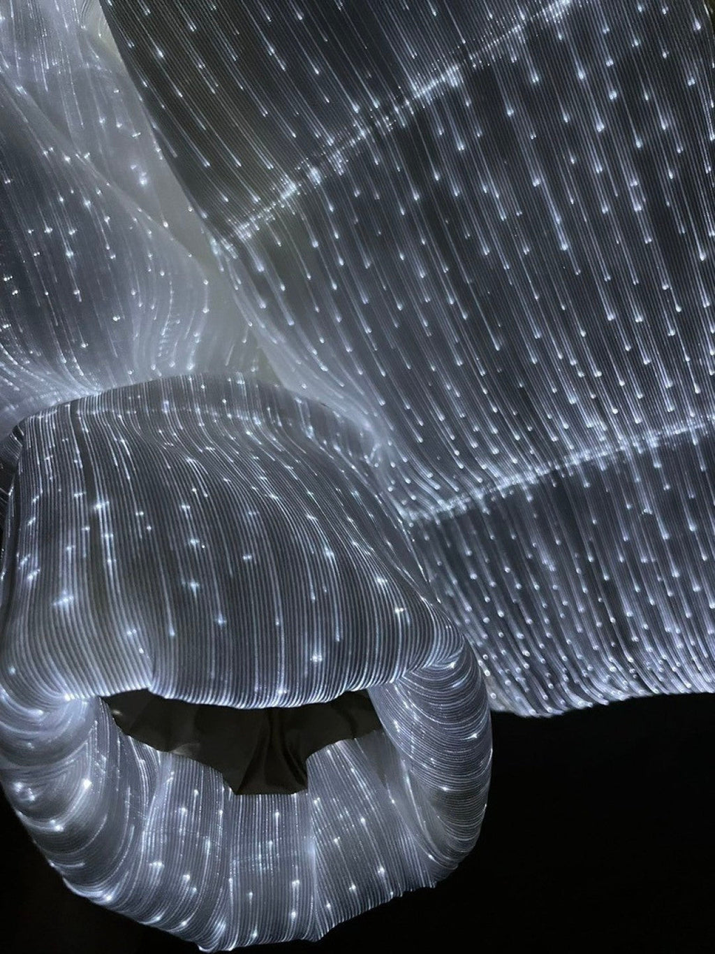 Palm Angels Luminous Jacket Monc.