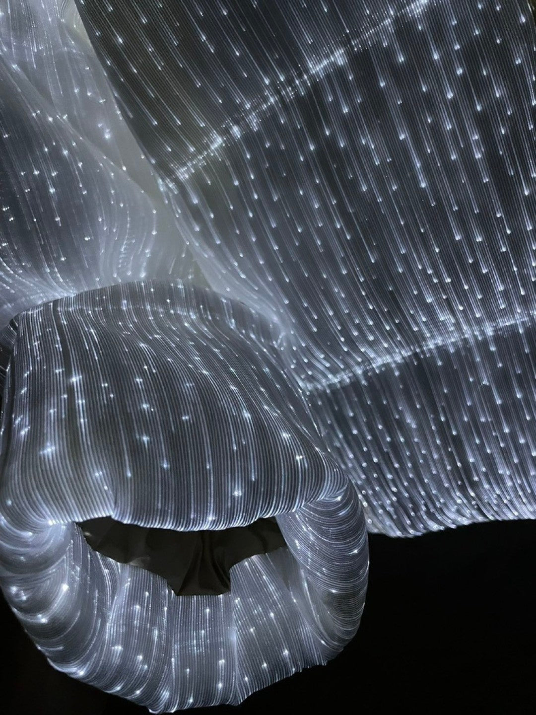 Palm Angels Luminous Jacket Monc.