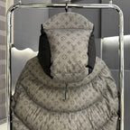 Louis V. Heat Reactive Puffer Jacket