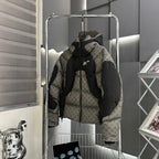 Louis V. Heat Reactive Puffer Jacket