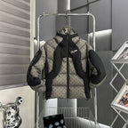 Louis V. Heat Reactive Puffer Jacket
