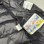 Matte Short Down Jacket