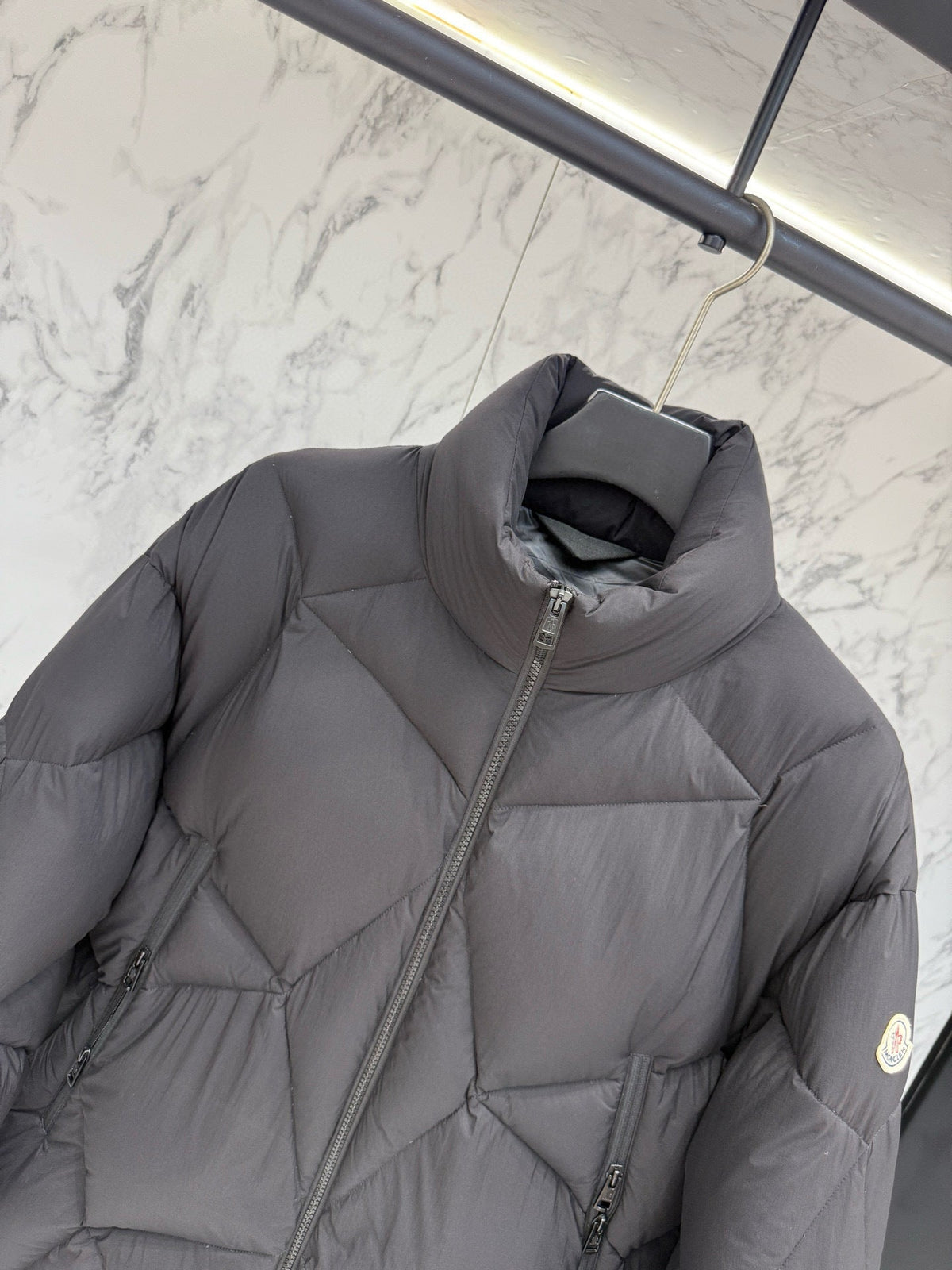 Giubbotto Puffer Leggero