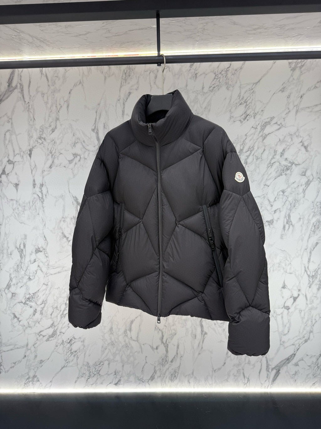 Giubbotto Puffer Leggero