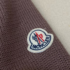 Monc. Cotton Cardigan