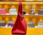 Borsa 30 in pelle Togo