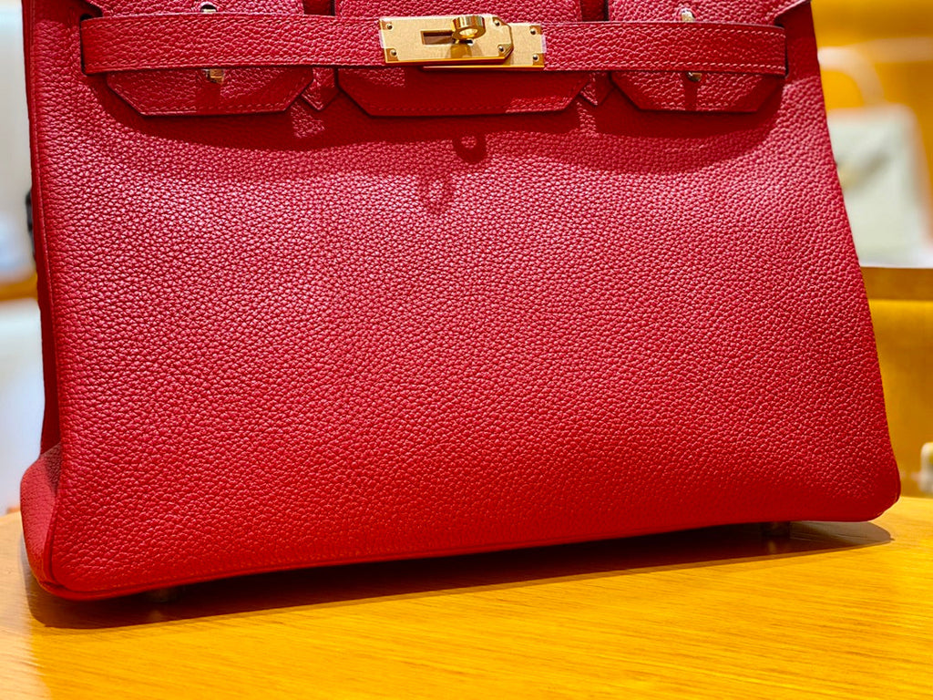 Borsa 30 in pelle Togo