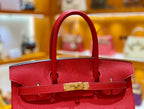 Borsa 30 in pelle Togo