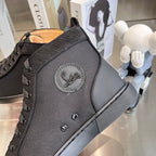 Sneakers alte borchiate