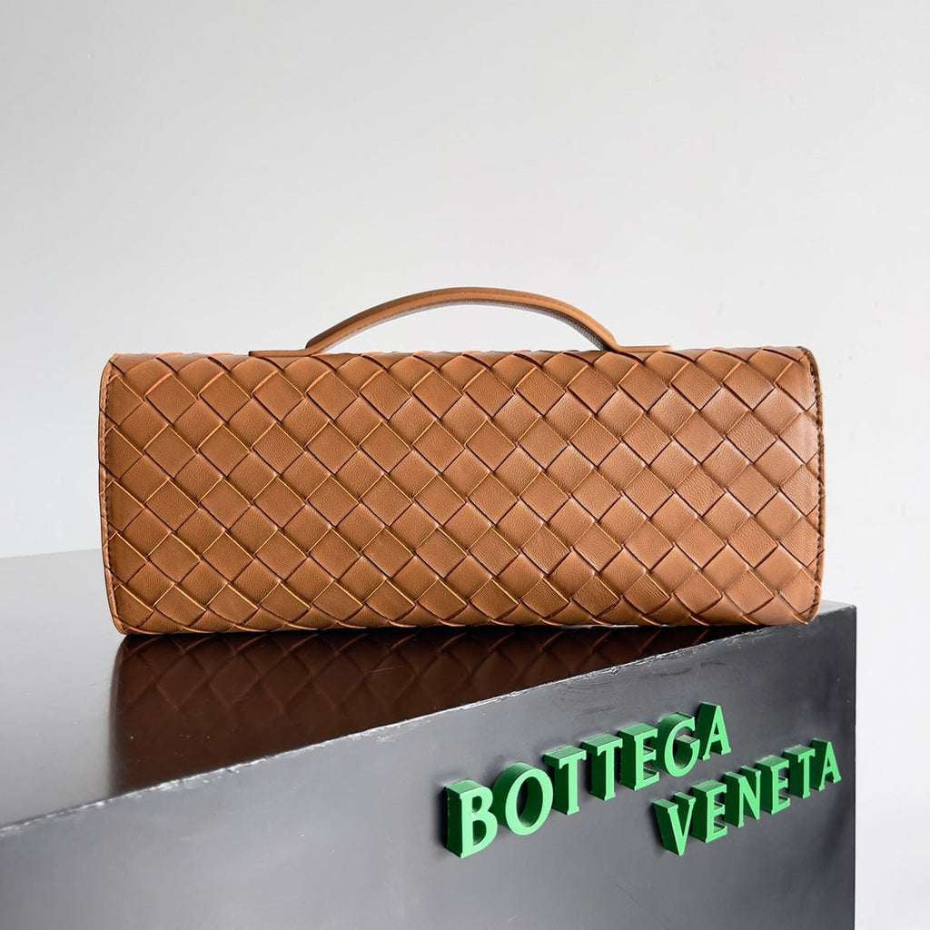Clutch in pelle Andiamo