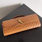 Clutch in pelle Andiamo