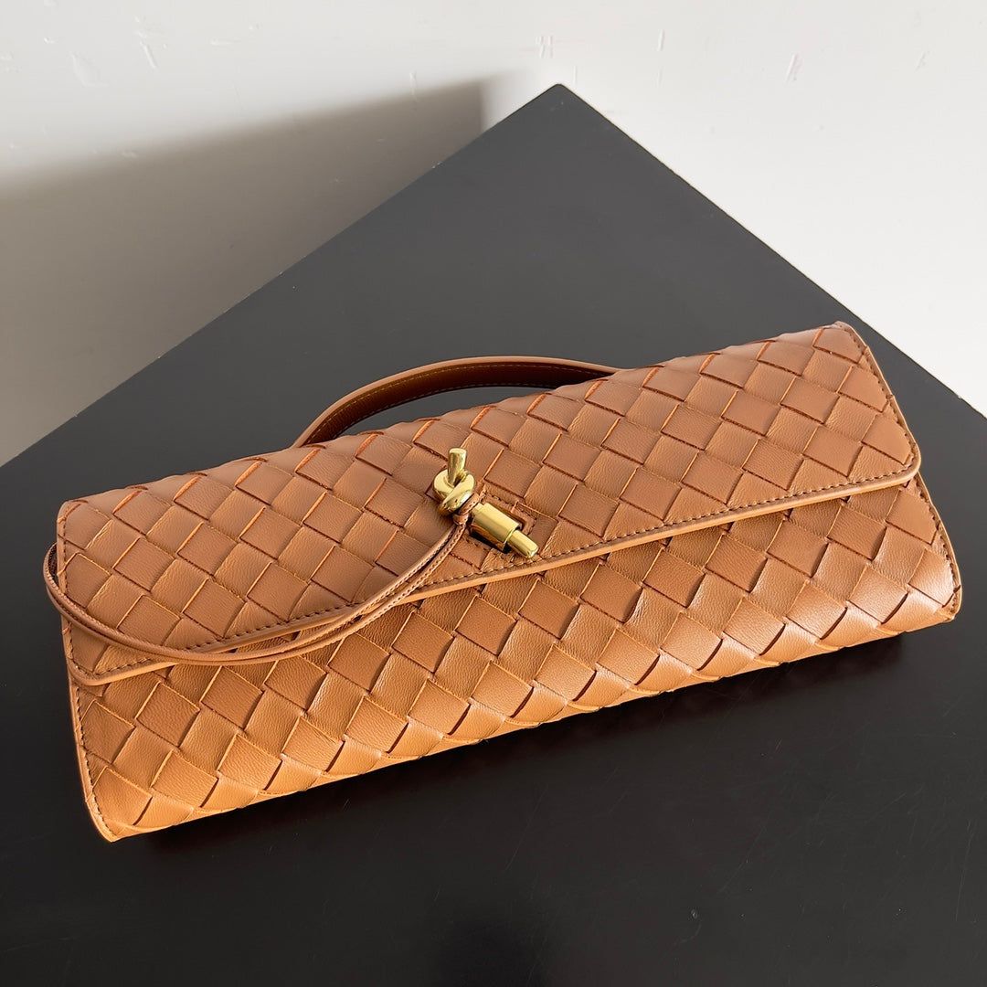 Clutch in pelle Andiamo
