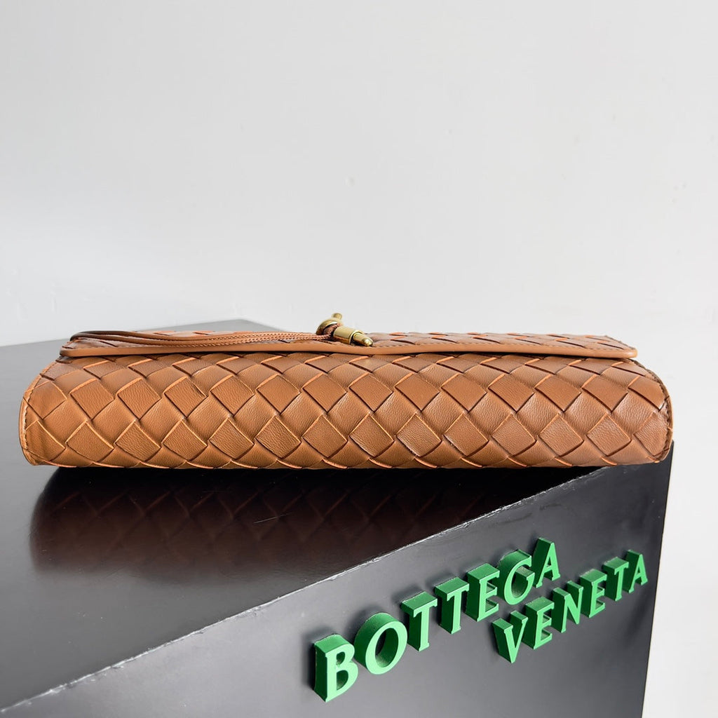 Clutch in pelle Andiamo