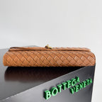 Clutch in pelle Andiamo
