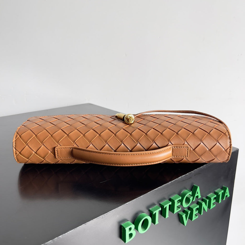 Clutch in pelle Andiamo