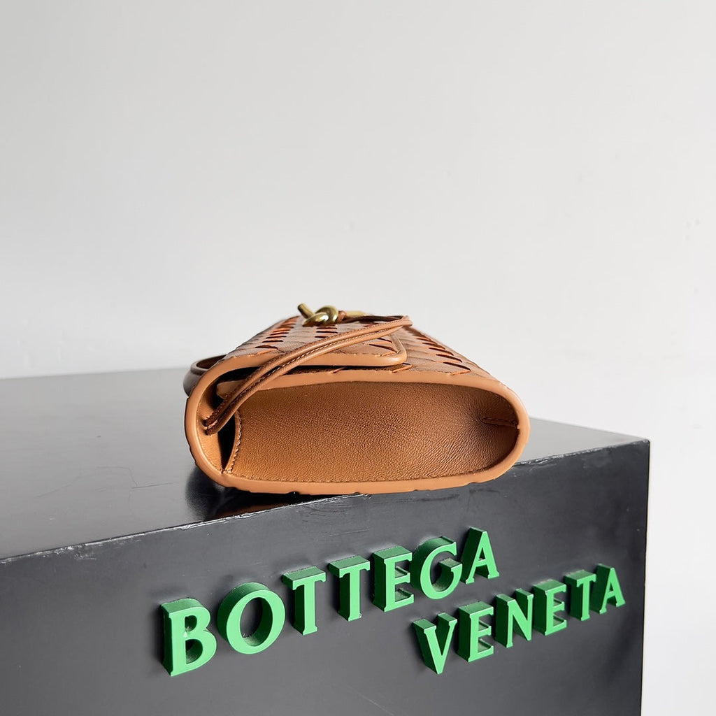 Clutch in pelle Andiamo