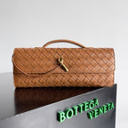 Clutch in pelle Andiamo