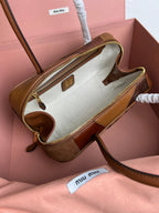 Borsa Bowling Patchwork