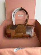 Borsa Bowling Patchwork