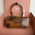 Borsa Bowling Patchwork