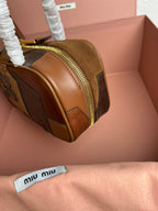 Borsa Bowling Patchwork