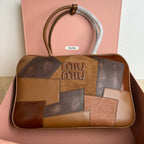 Borsa Bowling Patchwork