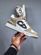 Sneakers basse ispirate alle B57