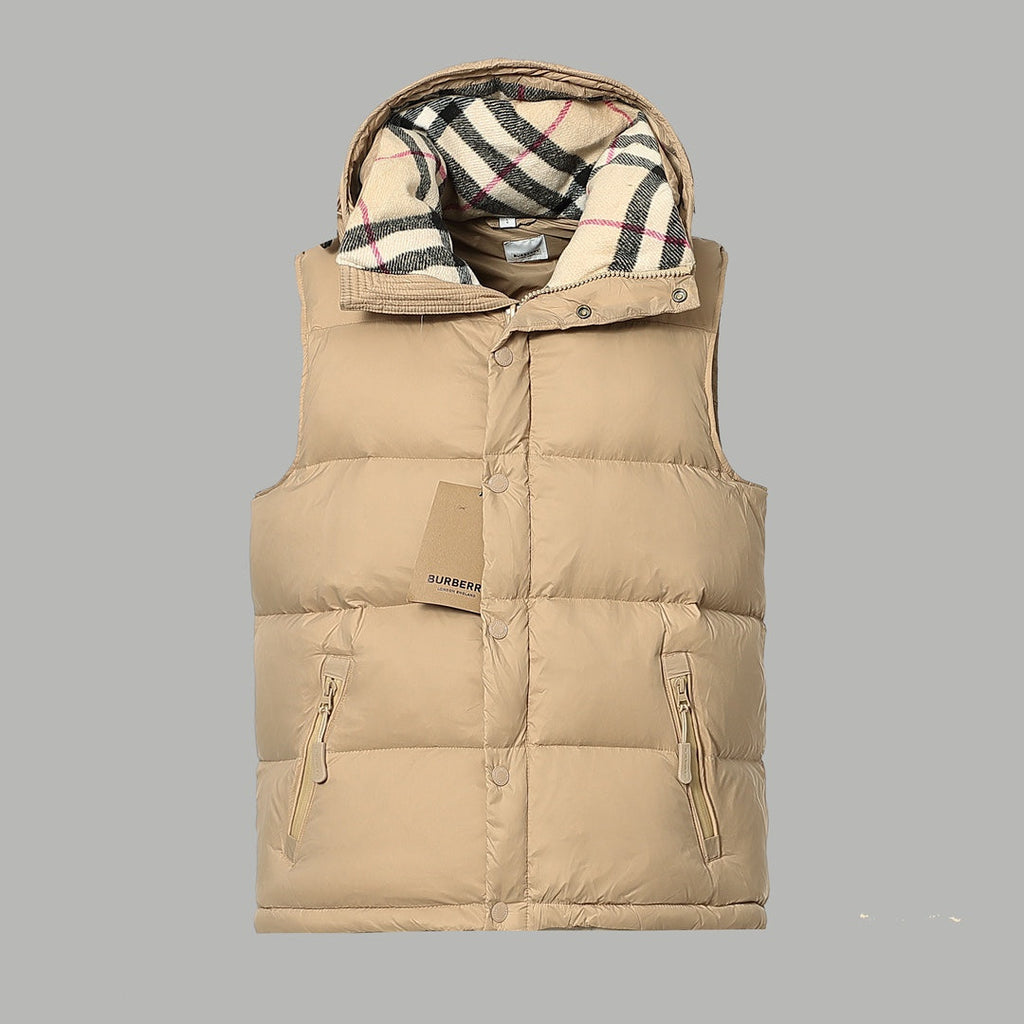 Detachable Jacket Burb.