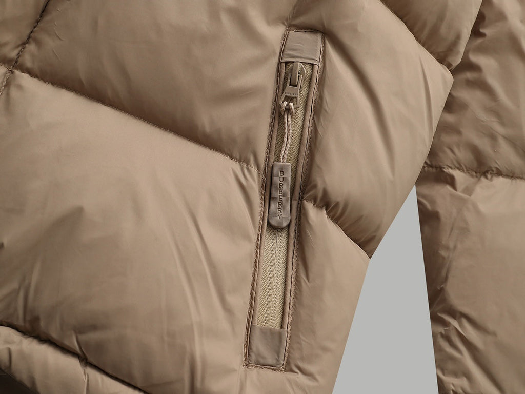 Detachable Jacket Burb.