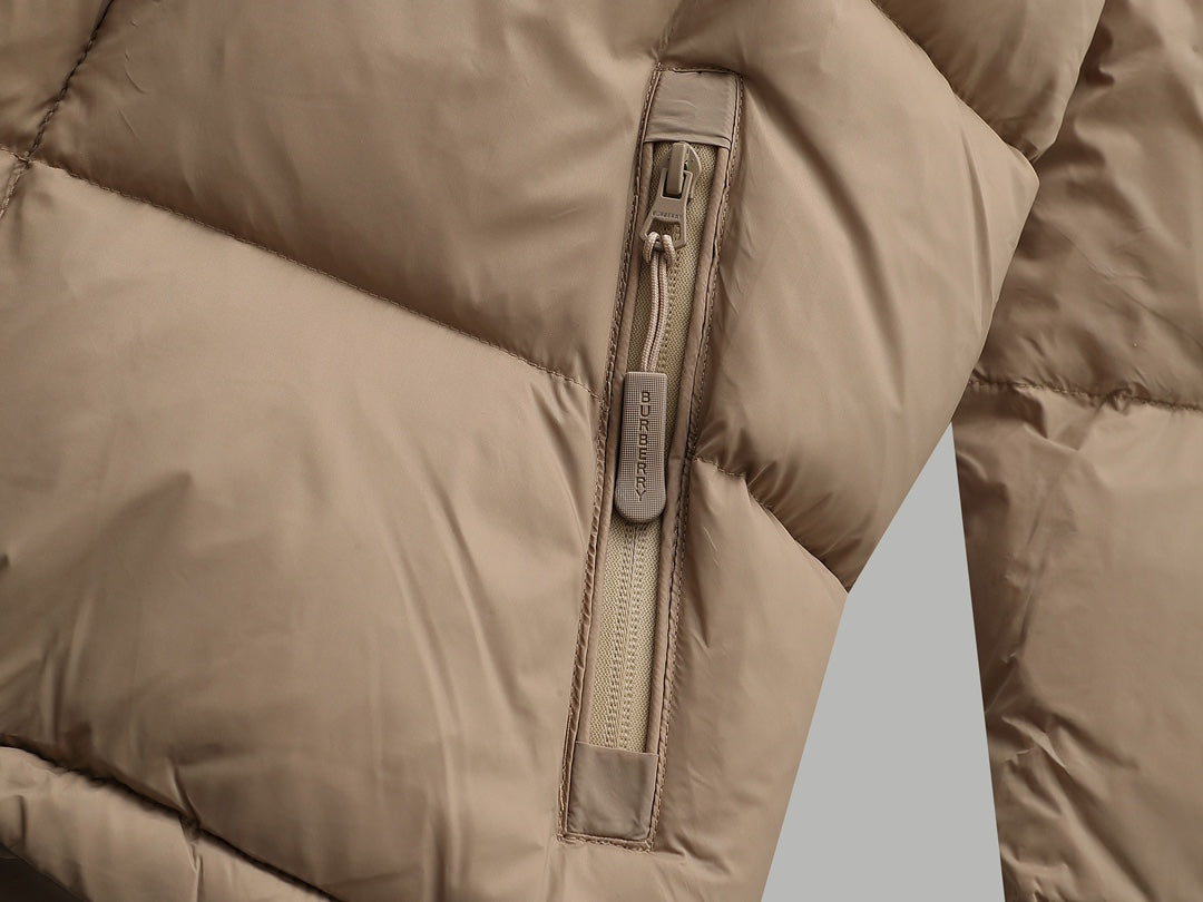 Detachable Jacket Burb.