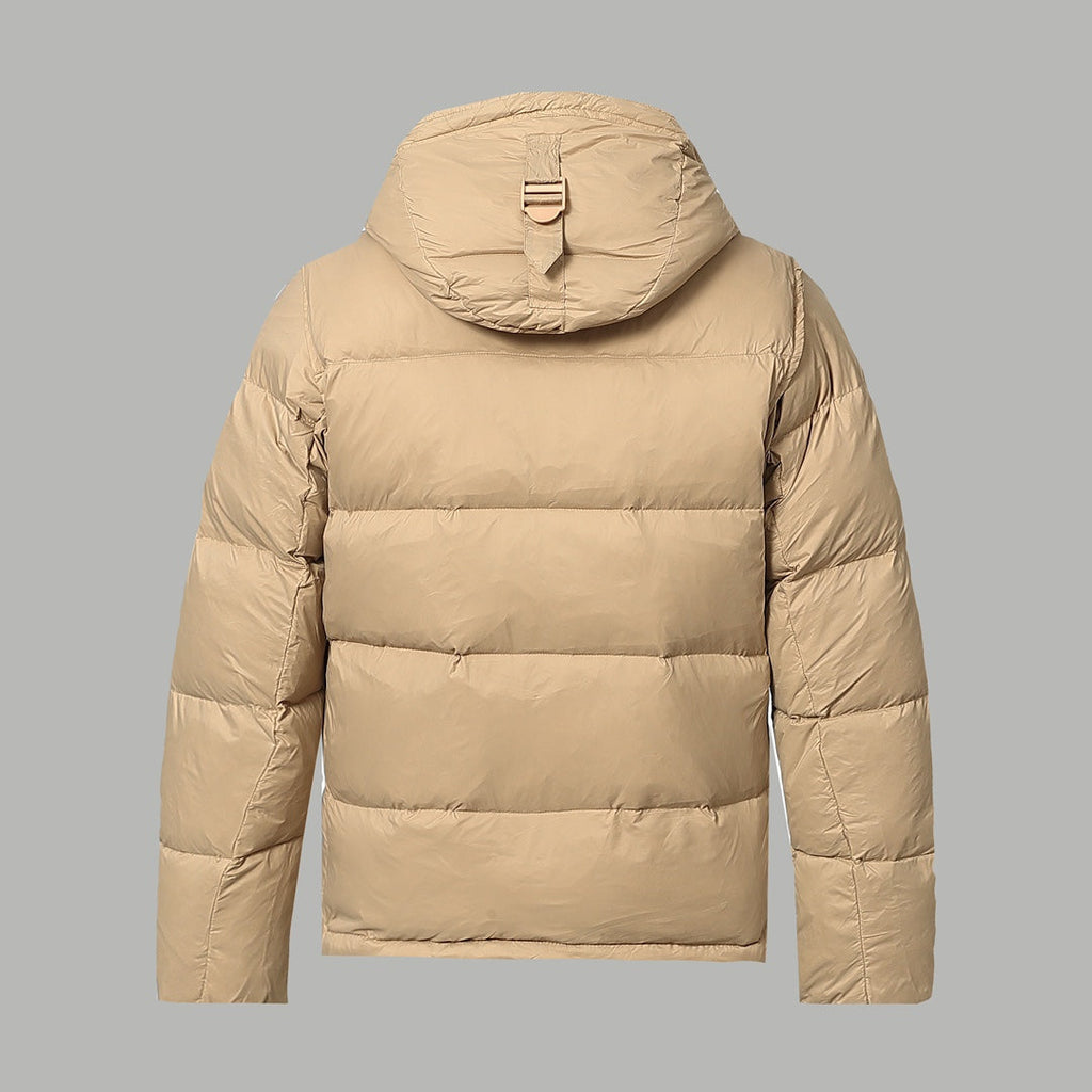 Detachable Jacket Burb.