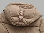 Detachable Jacket Burb.