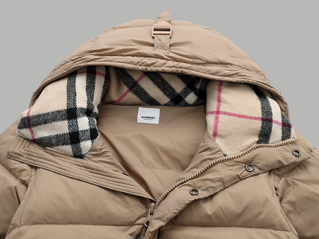 Detachable Jacket Burb.